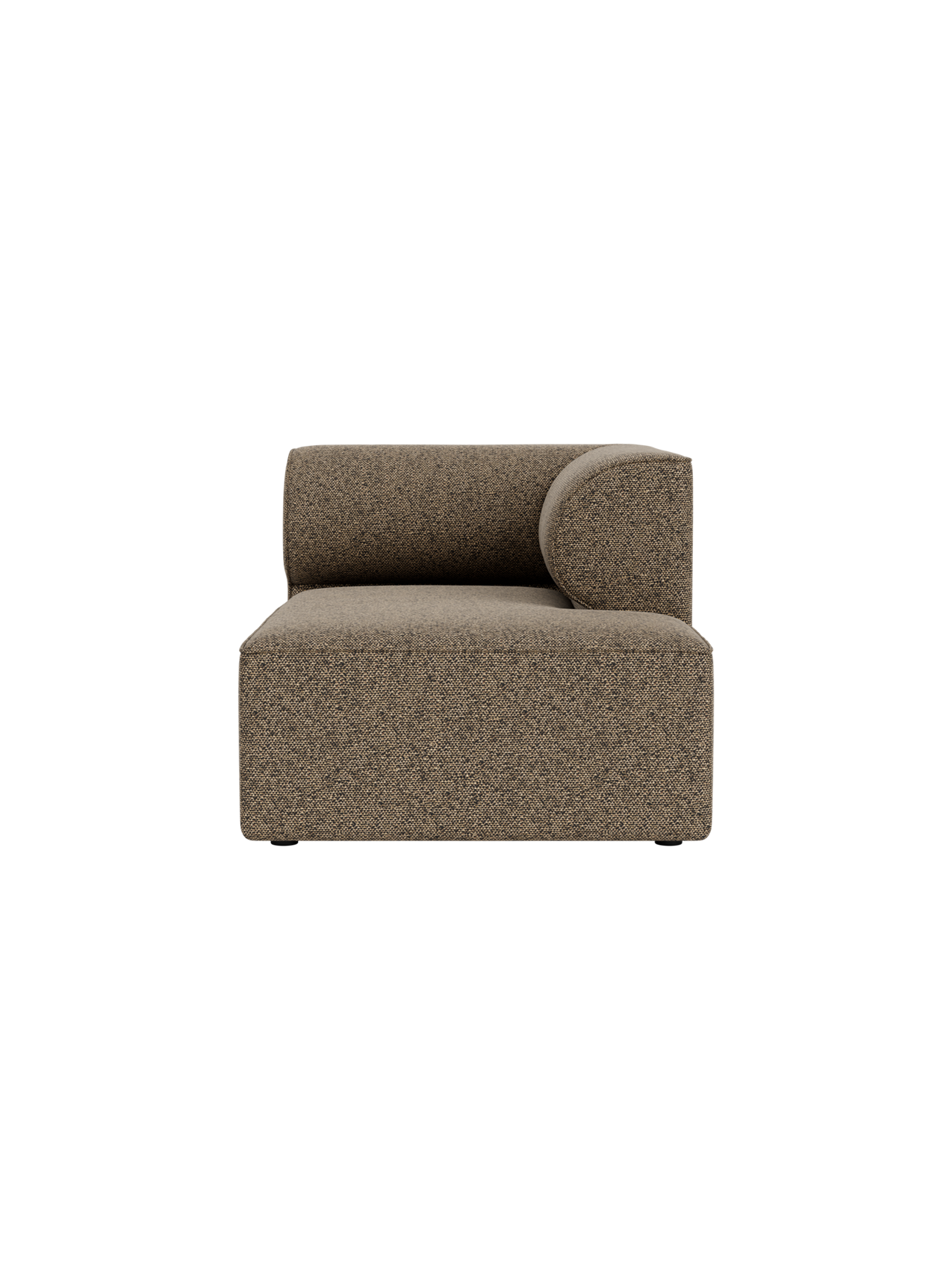Eave Modular Sofa, 86, Chaise Longue