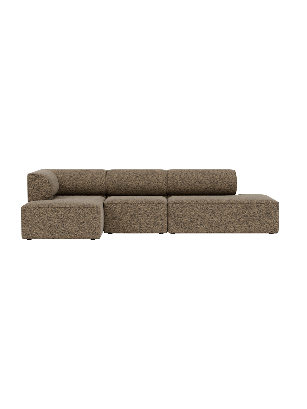 Eave Modular Sofa, 86, 3.5-seater, Configurations 9-10