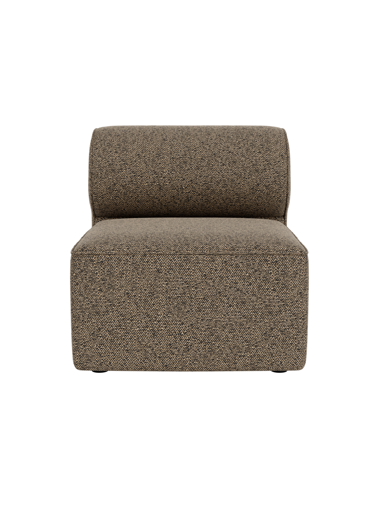 Eave Modular Sofa, 86, Open Section