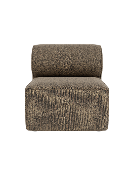 Eave Modular Sofa, 86, Open Section