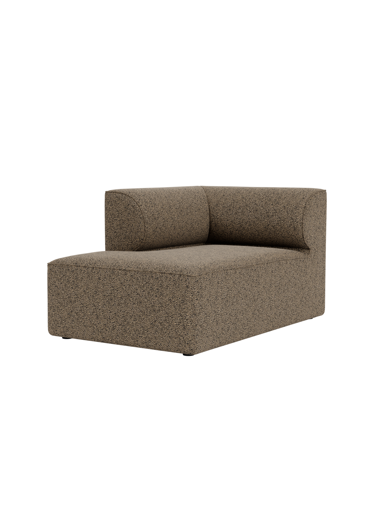 Eave Modular Sofa, 86, Chaise Longue
