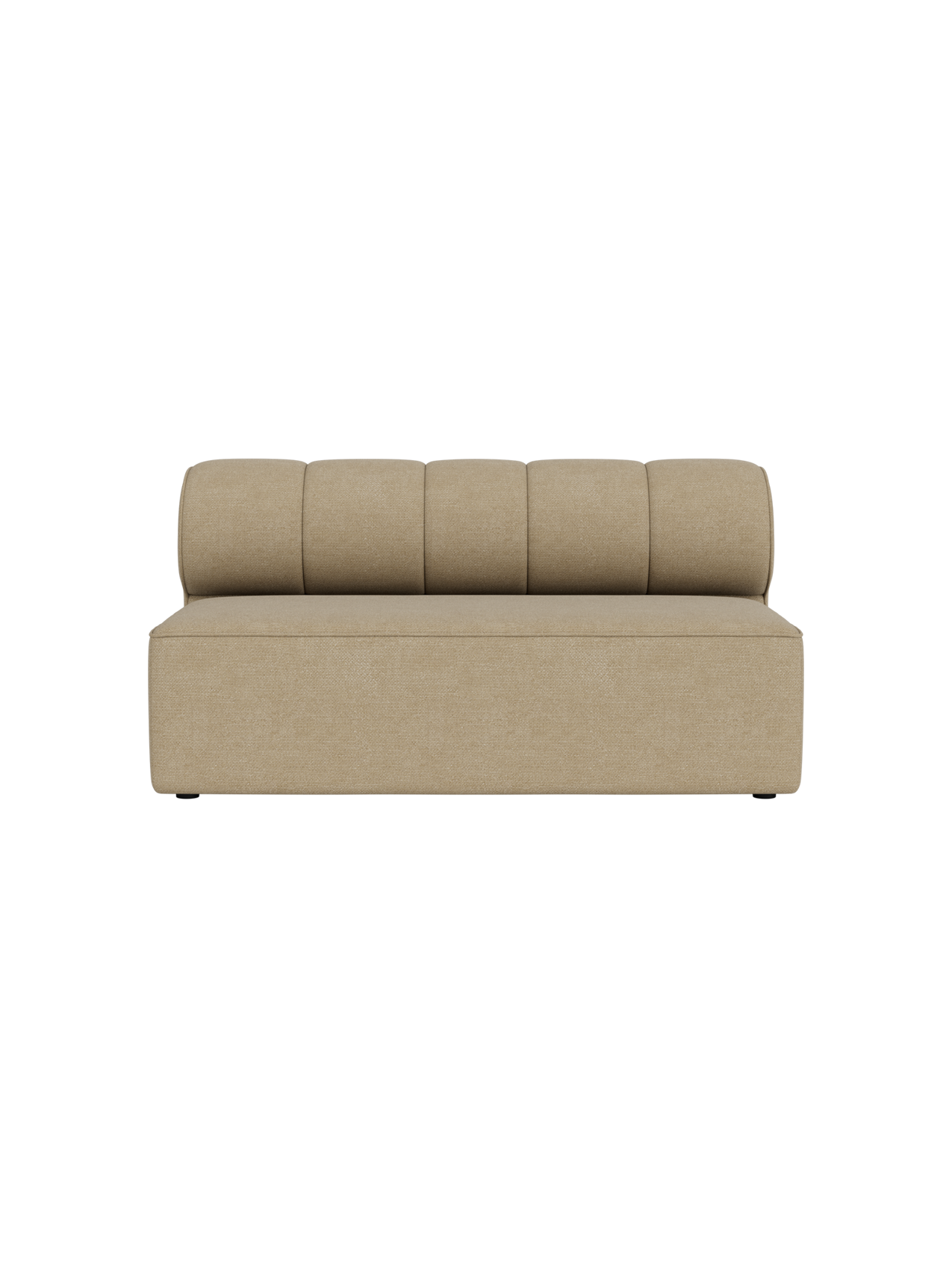 Eave Seamline Modular Sofa, 86, Open Section 172