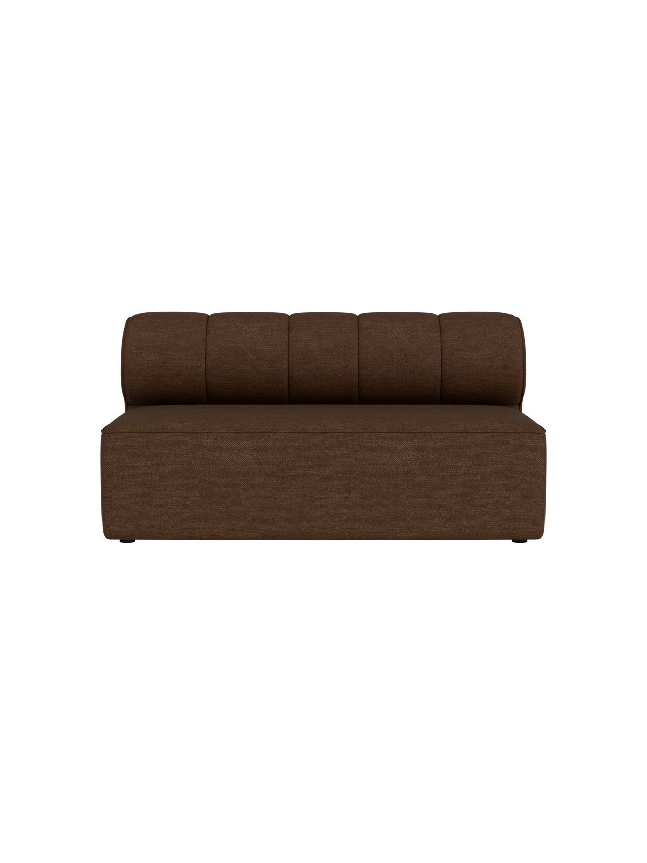 Eave Seamline Modular Sofa, 86, Open Section 172