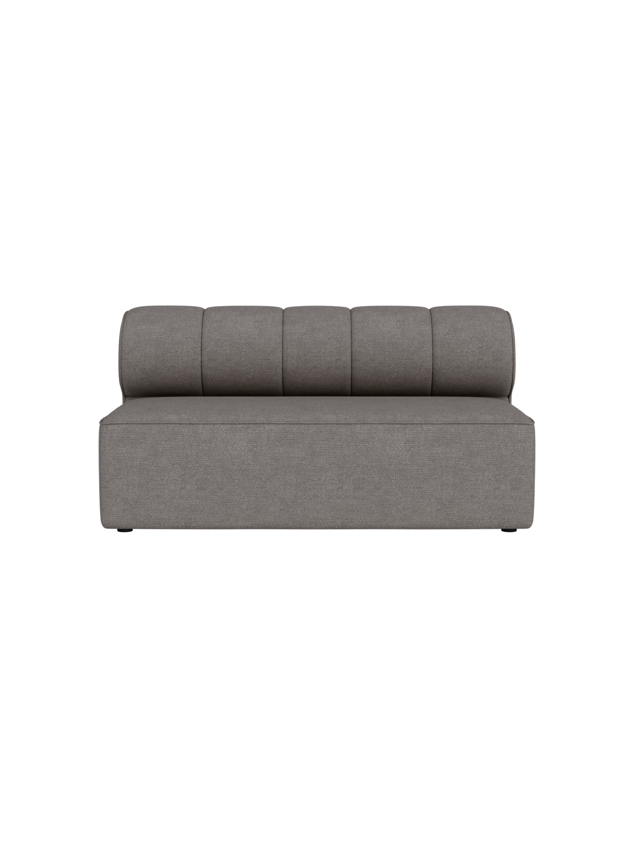 Eave Seamline Modular Sofa, 86, Open Section 172