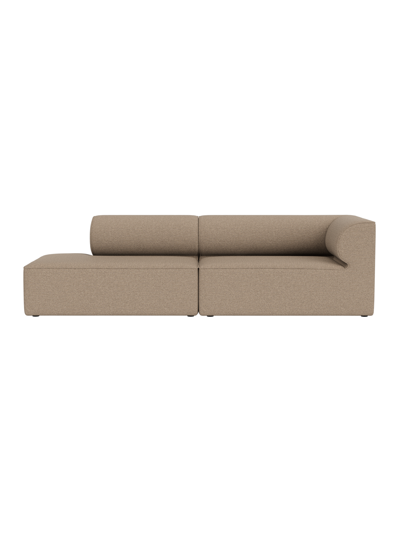Eave Modular Sofa, 86, 2.5-Seater, Configurations 3-4