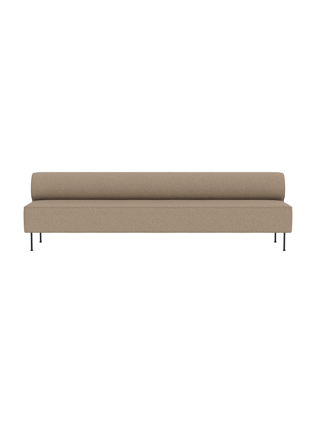 Eave Dining Sofa, Open section modules