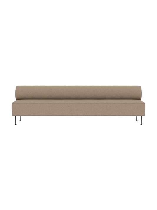 Eave Dining Sofa, Open section modules
