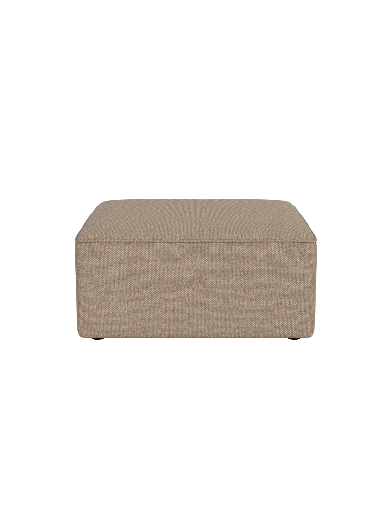 Eave Modular Sofa, 86, Pouf