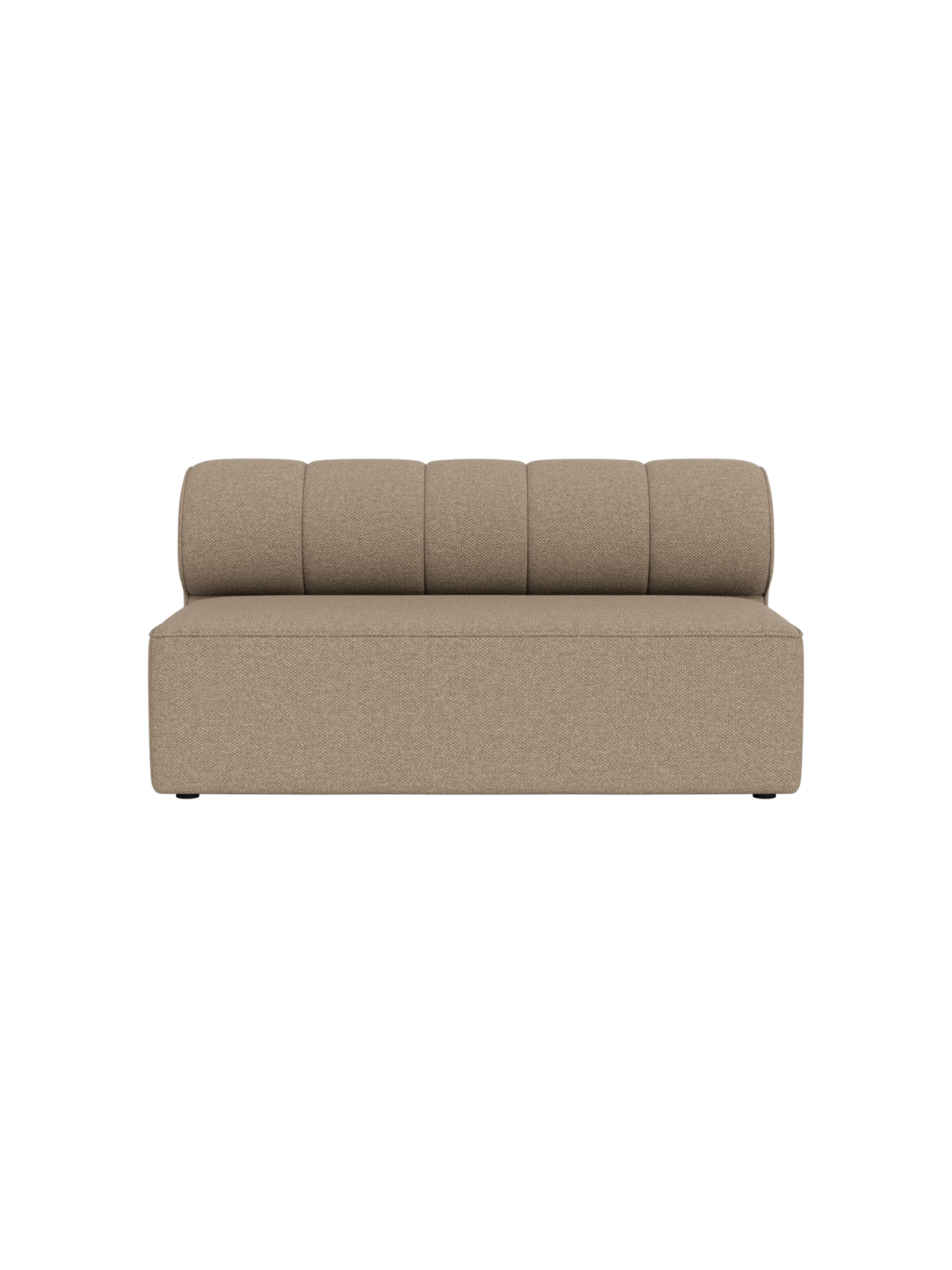Eave Seamline Modular Sofa, 86, Open Section 172