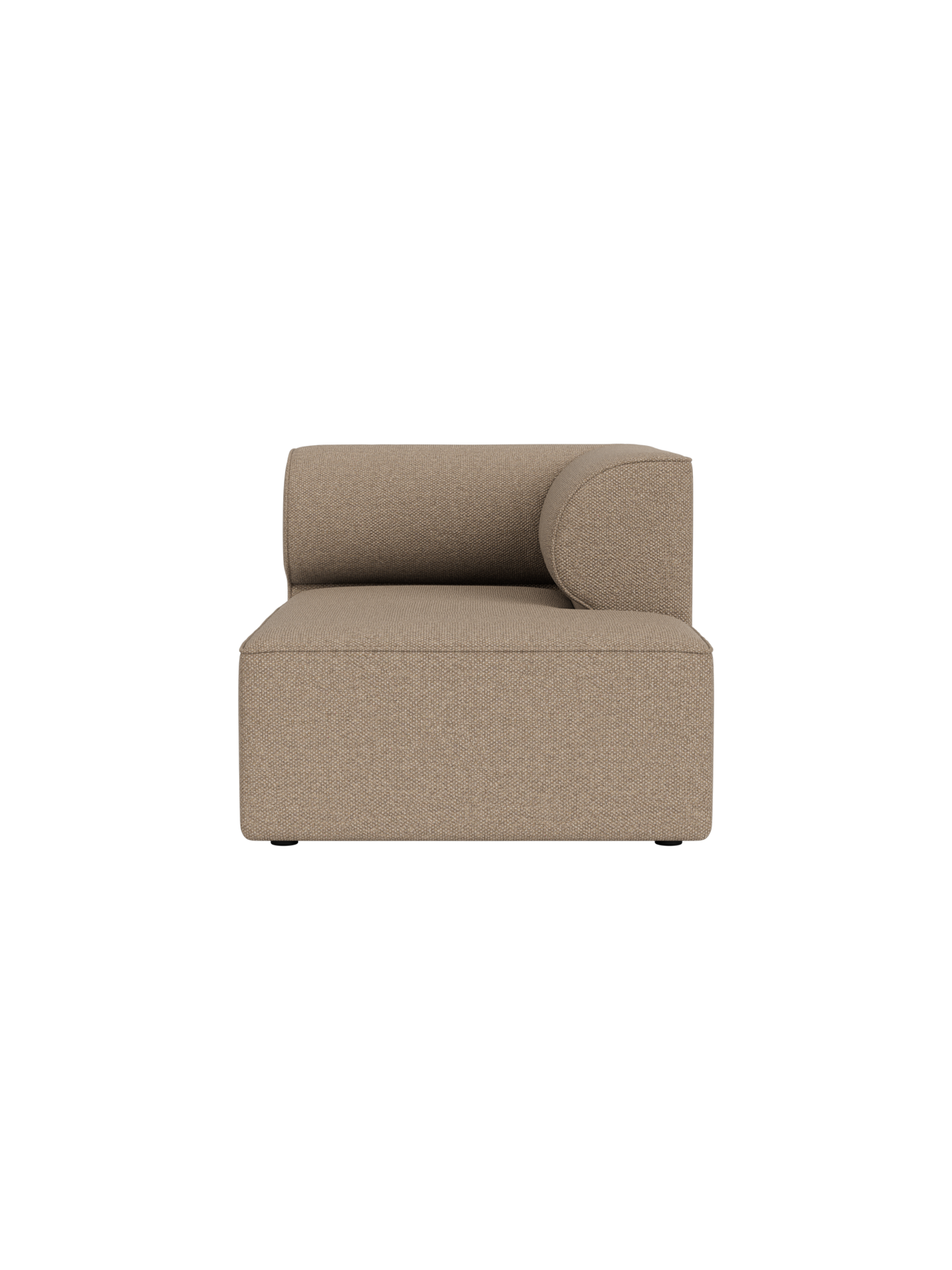 Eave Modular Sofa, 86, Chaise Longue