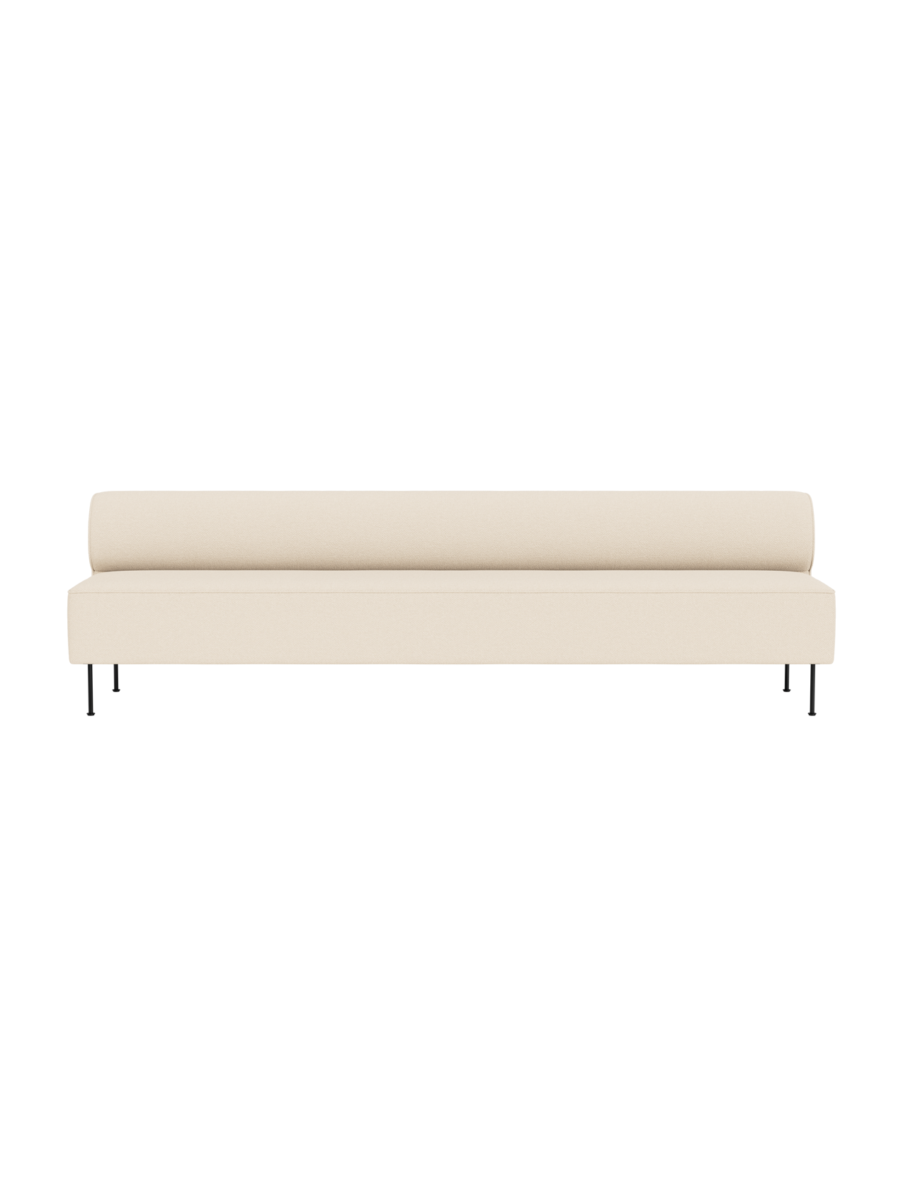 Eave Dining Sofa, Open section modules