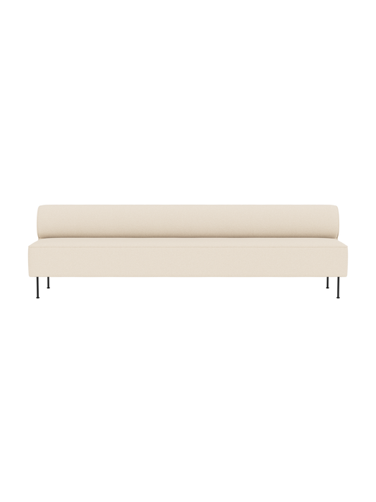 Eave Dining Sofa, Open section modules