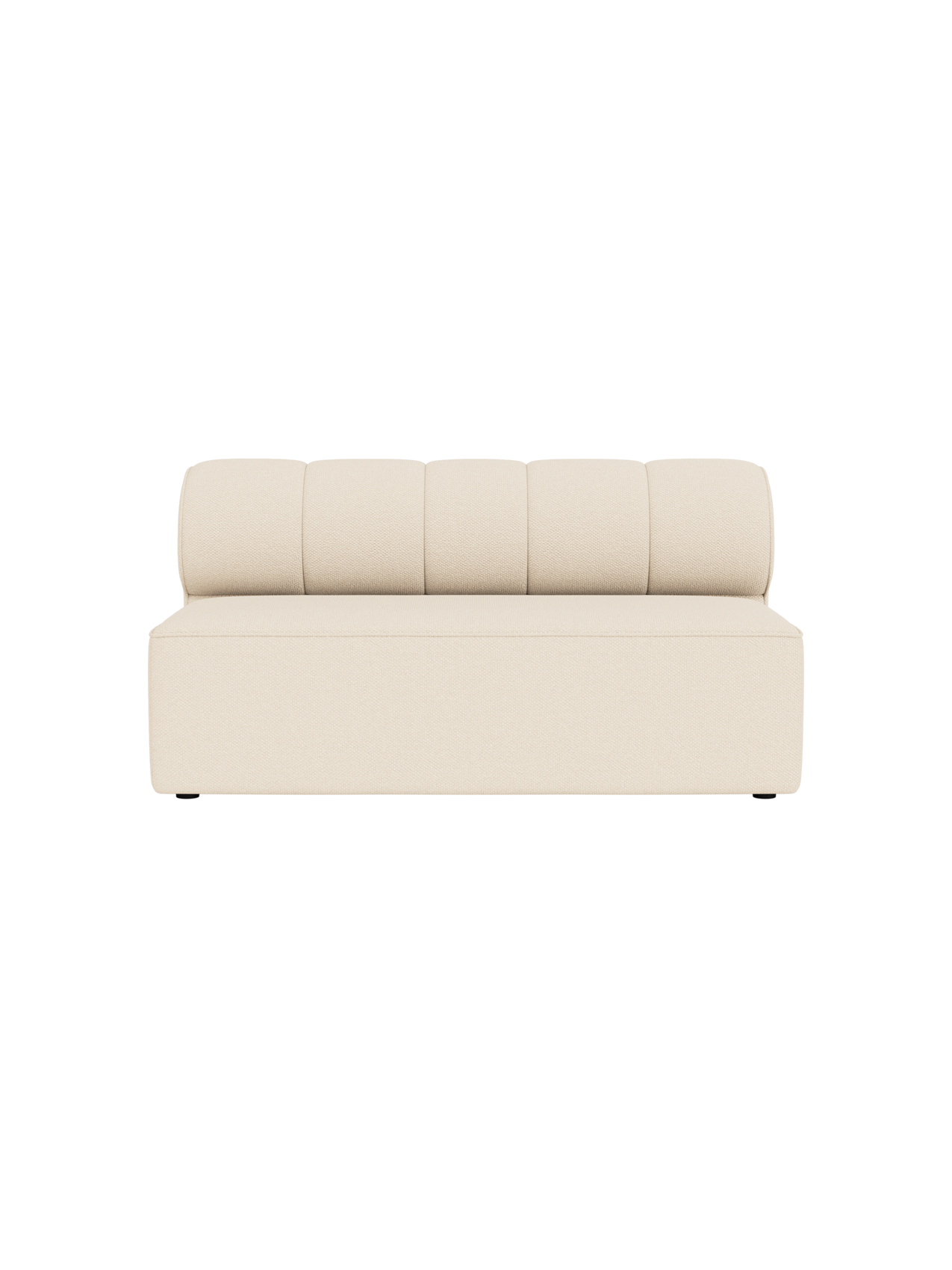 Eave Seamline Modular Sofa, 86, Open Section 172