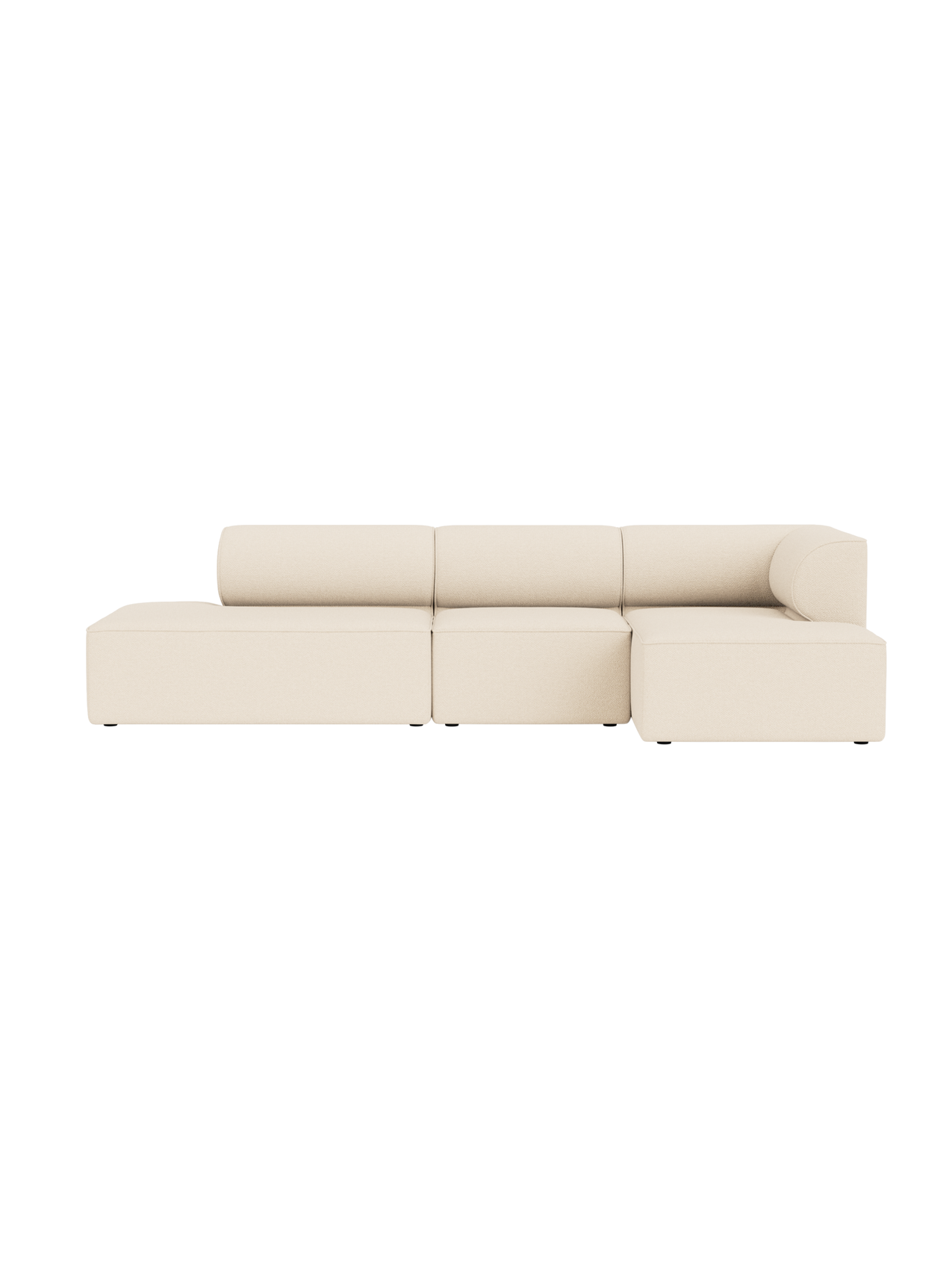 Eave Modular Sofa, 86, 3.5-seater, Configurations 9-10