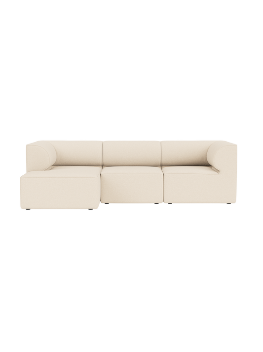 Eave Modular Sofa, 86, 3-seater, Configurations 11-12