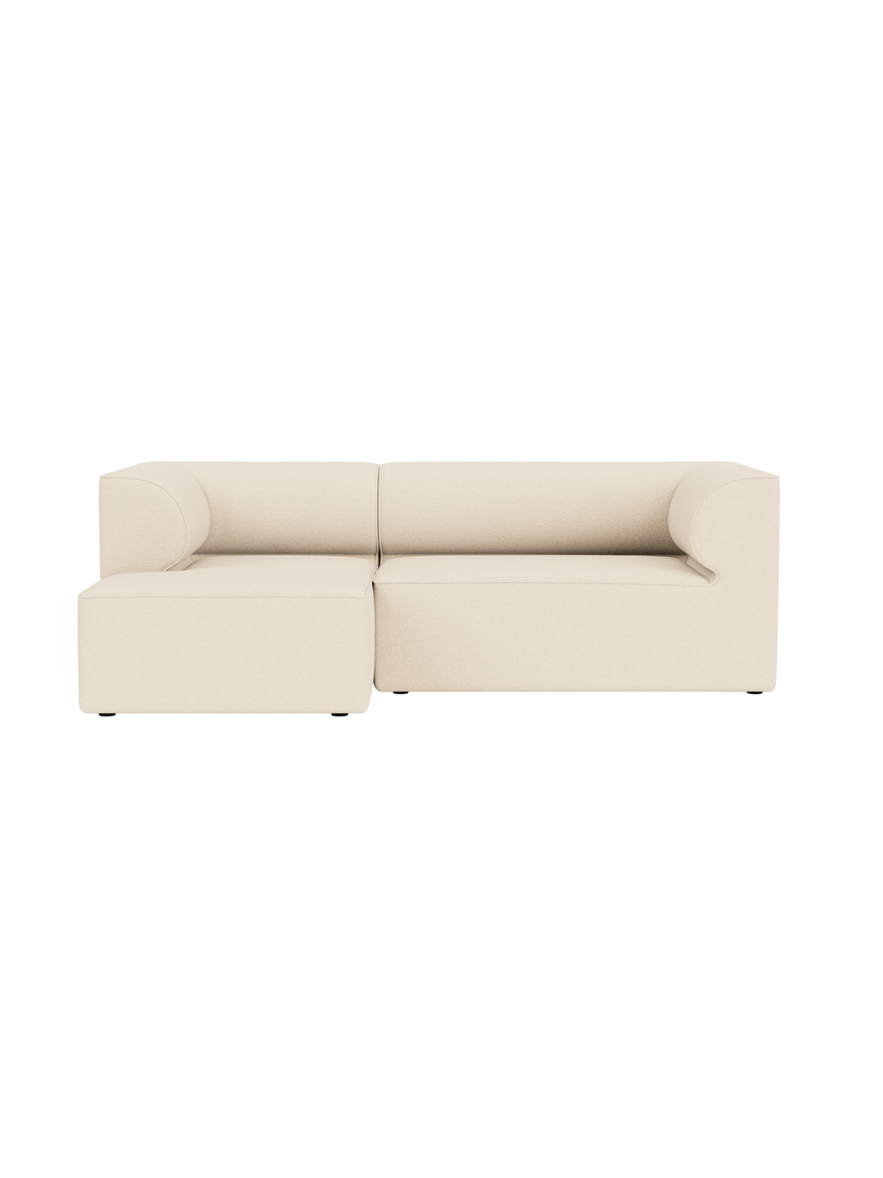 Eave Modular Sofa, 86, 3-seater, Configurations 5-6