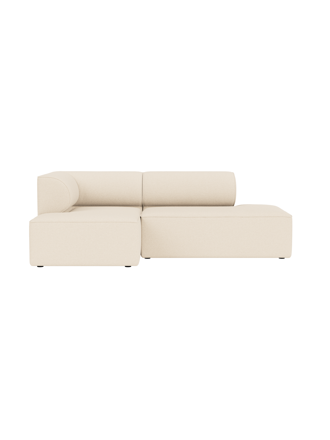 Eave Modular Sofa, 86, 2.5-seater, Configurations 7-8
