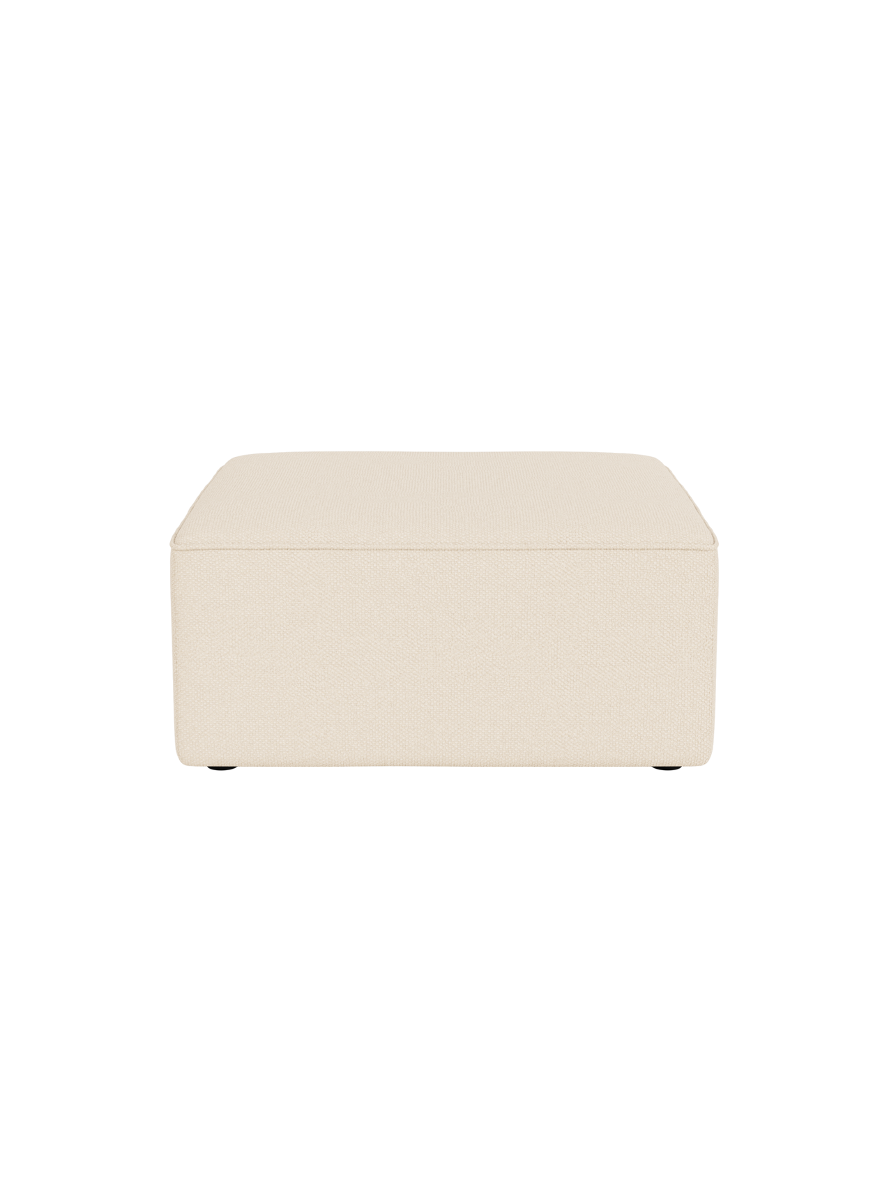 Eave Modular Sofa, 86, Pouf