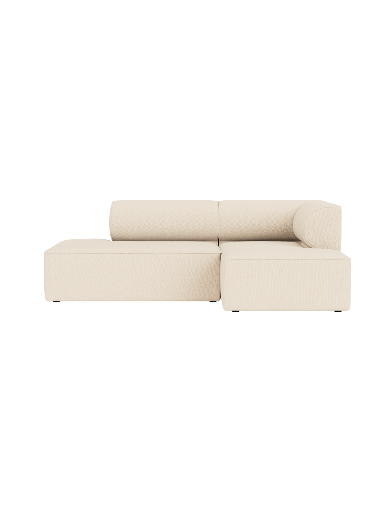 Eave Modular Sofa, 86, 2.5-seater, Configurations 7-8