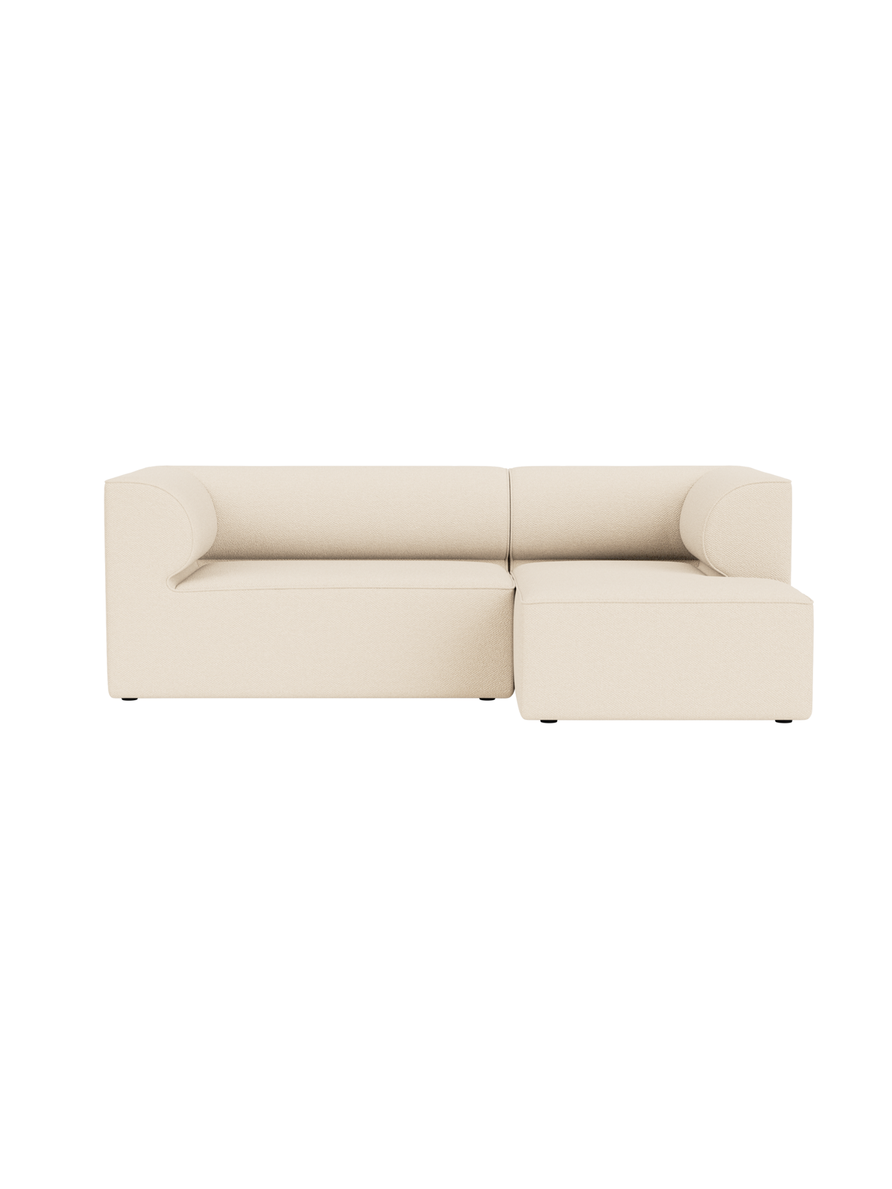Eave Modular Sofa, 86, 3-seater, Configurations 5-6