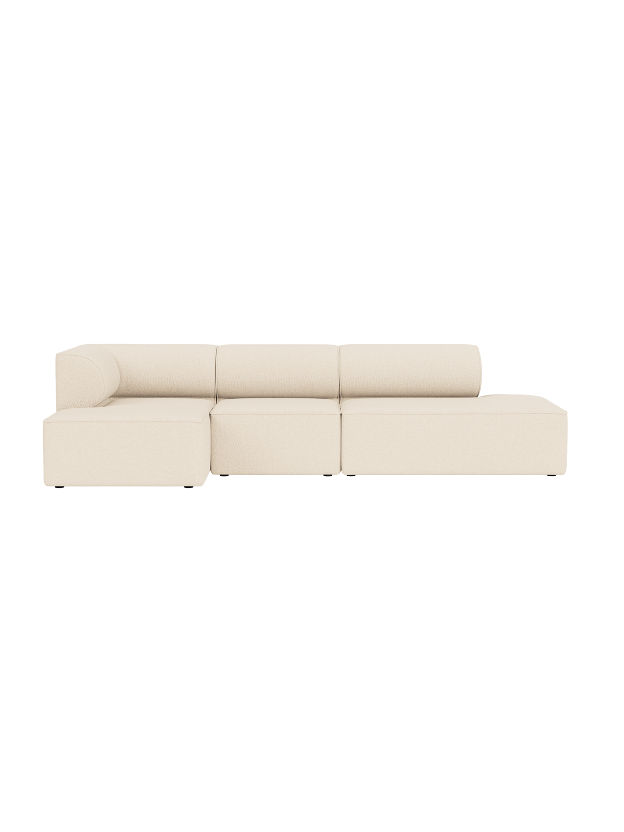 Eave Modular Sofa, 86, 3.5-seater, Configurations 9-10