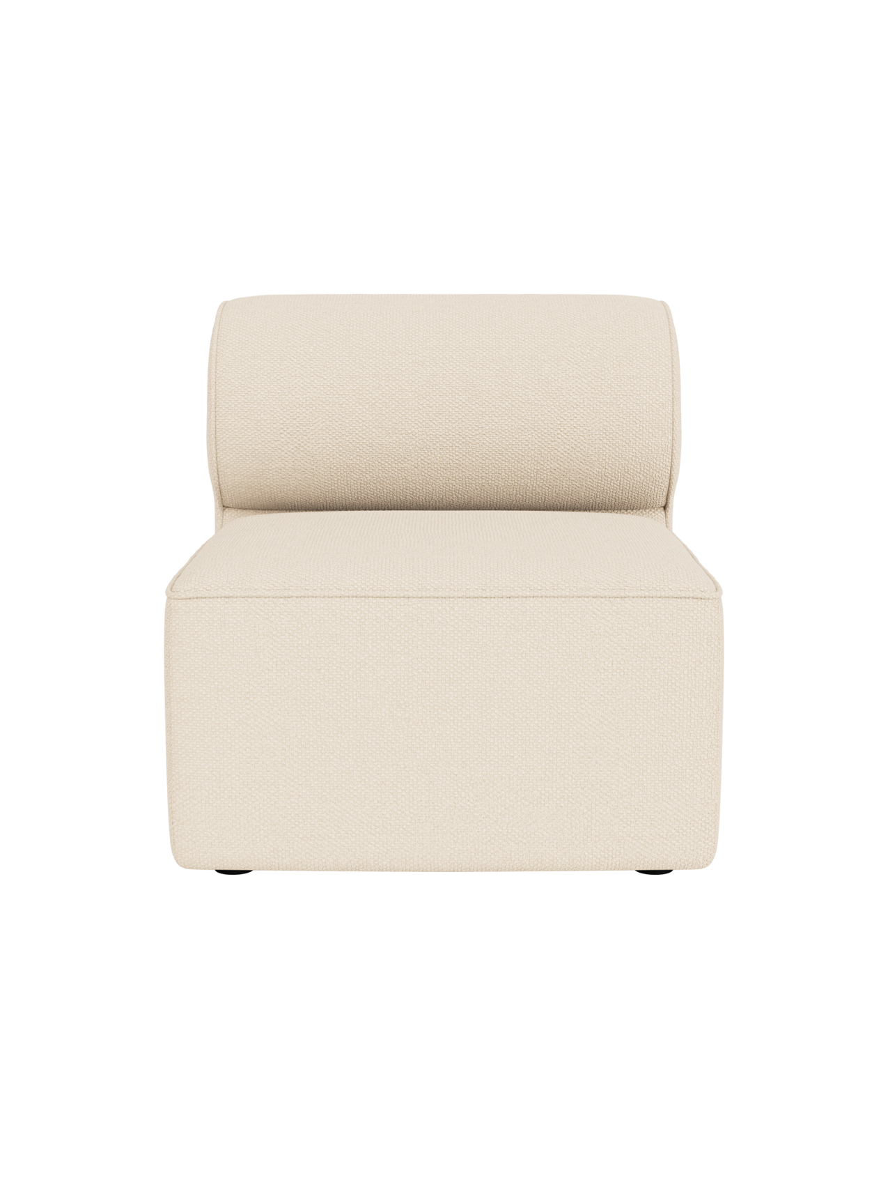 Eave Modular Sofa, 86, Open Section