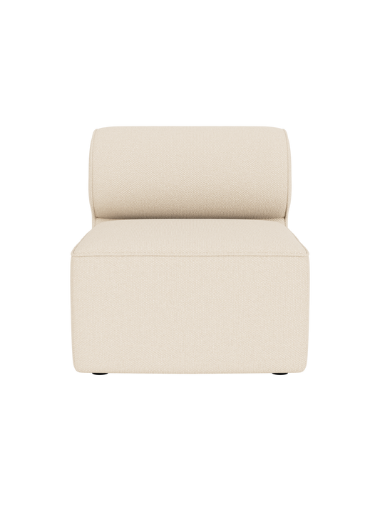 Eave Modular Sofa, 86, Open Section