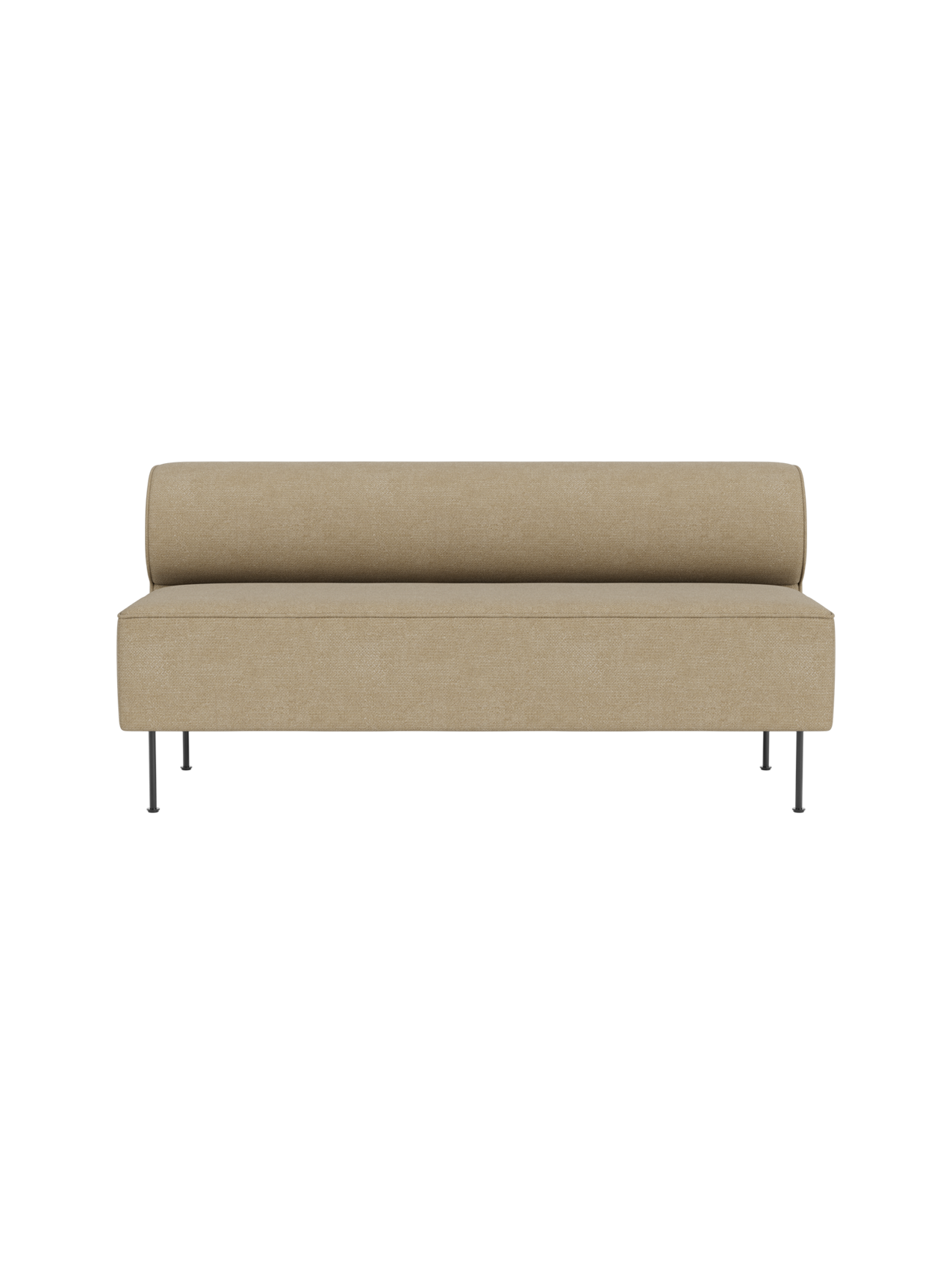 Eave Dining Sofa, Open section modules