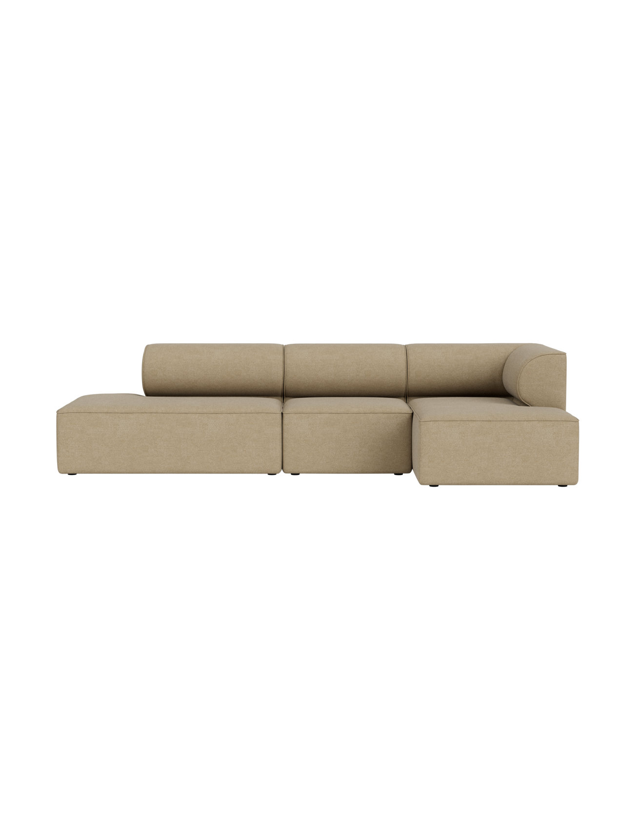 Eave Modular Sofa, 86, 3.5-seater, Configurations 9-10
