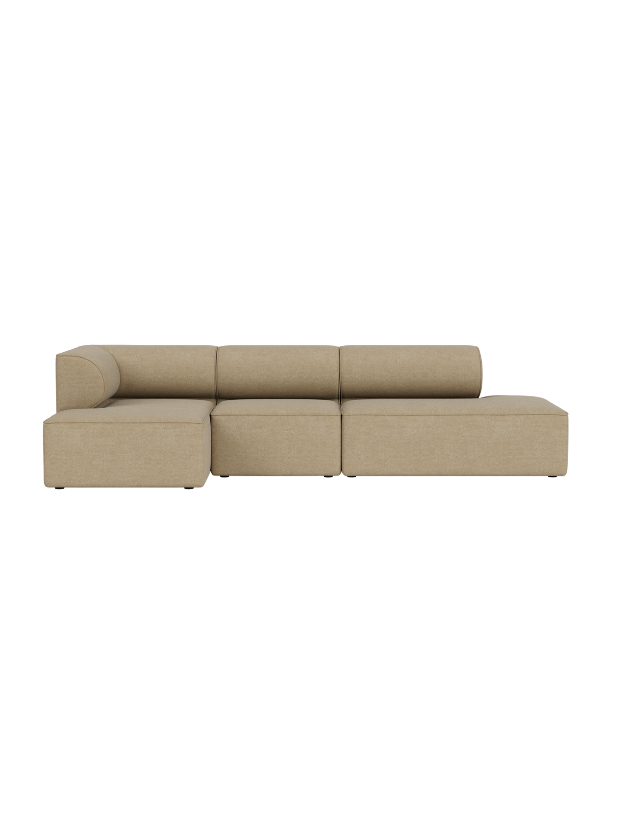 Eave Modular Sofa, 86, 3.5-seater, Configurations 9-10