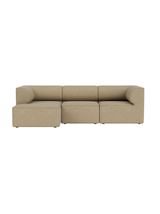 Eave Modular Sofa, 86, 3-seater, Configurations 11-12