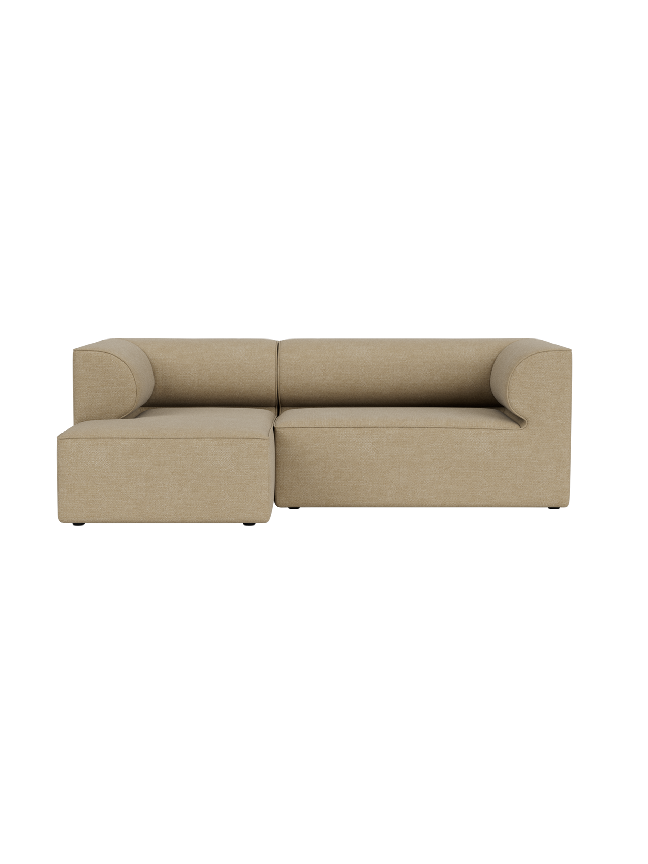 Eave Modular Sofa, 86, 3-seater, Configurations 5-6