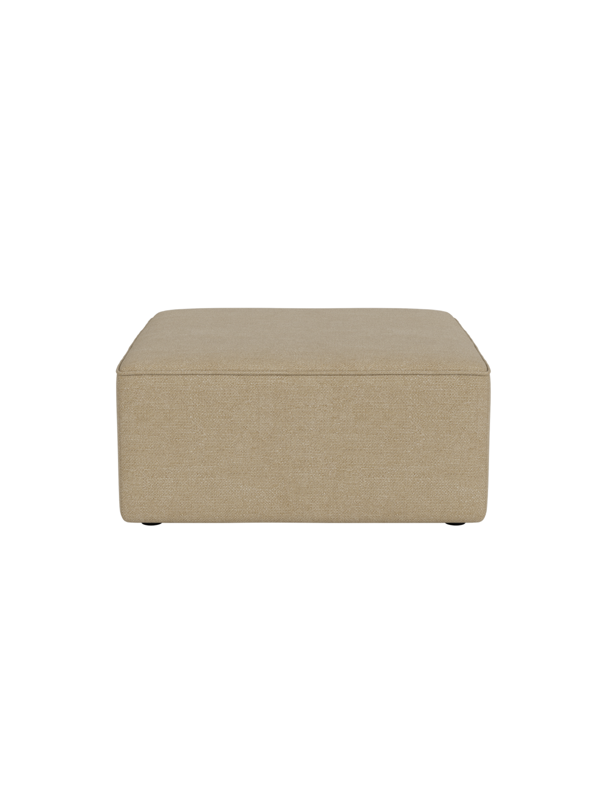 Eave Modular Sofa, 86, Pouf