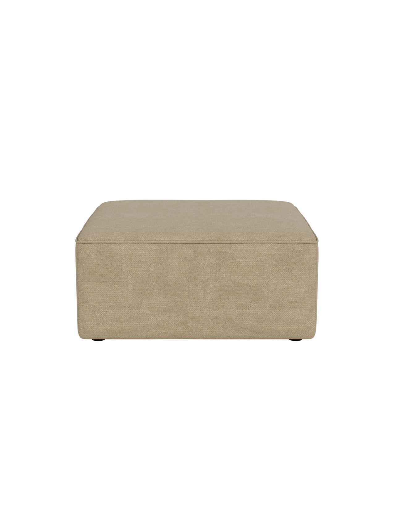 Eave Modular Sofa, 86, Pouf