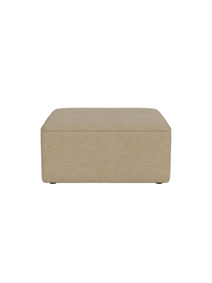 Eave Modular Sofa, 86, Pouf