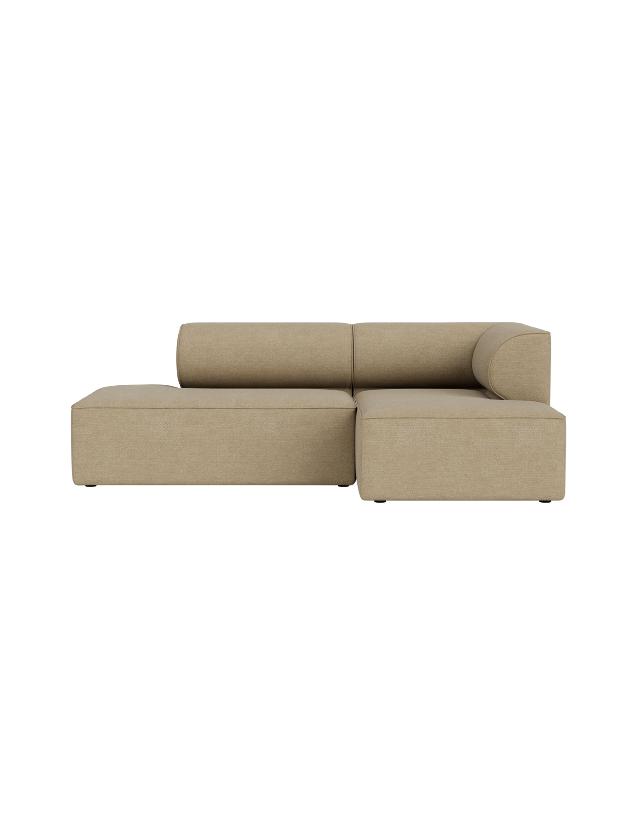 Eave Modular Sofa, 86, 2.5-seater, Configurations 7-8