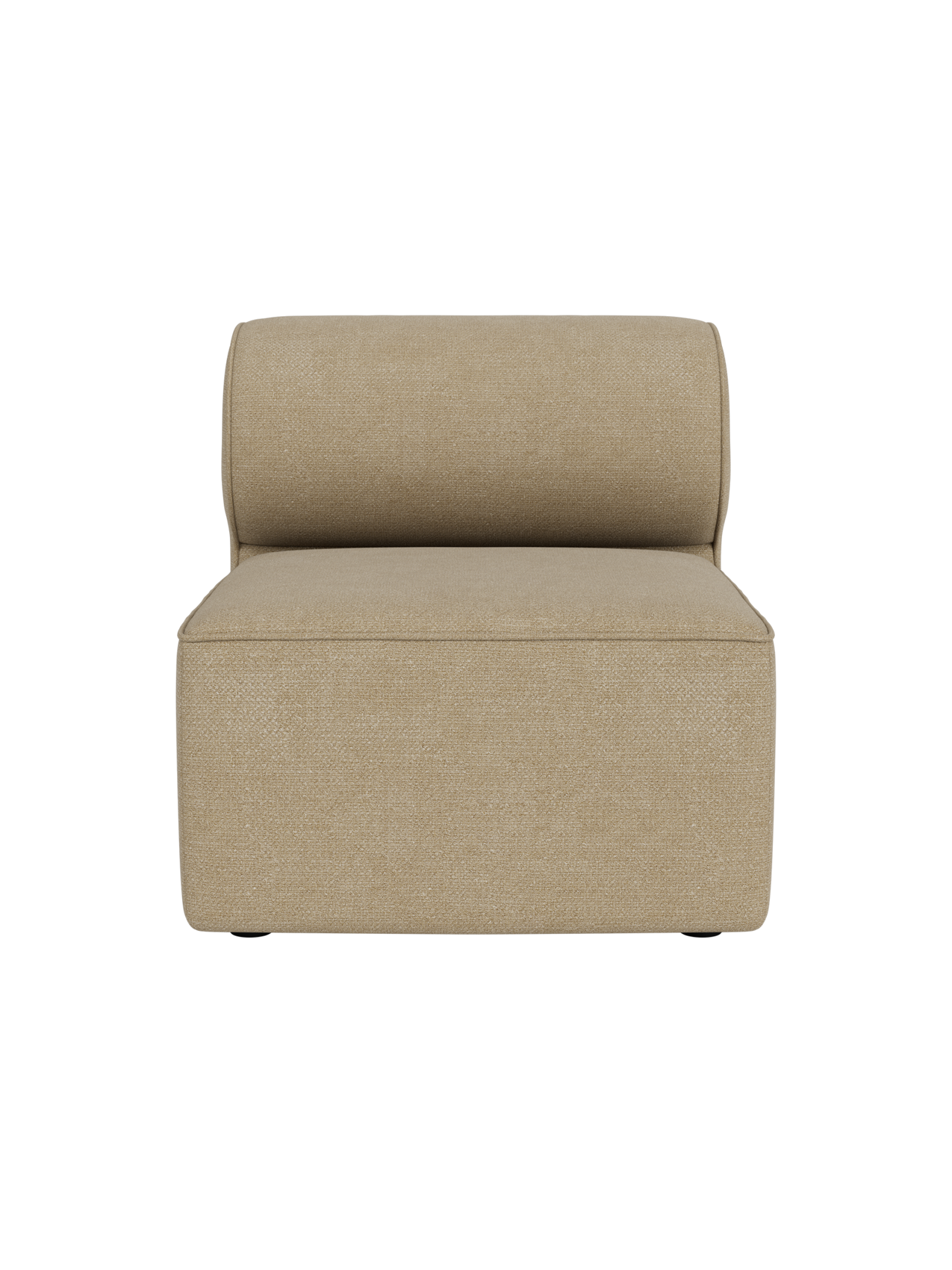 Eave Modular Sofa, 86, Open Section