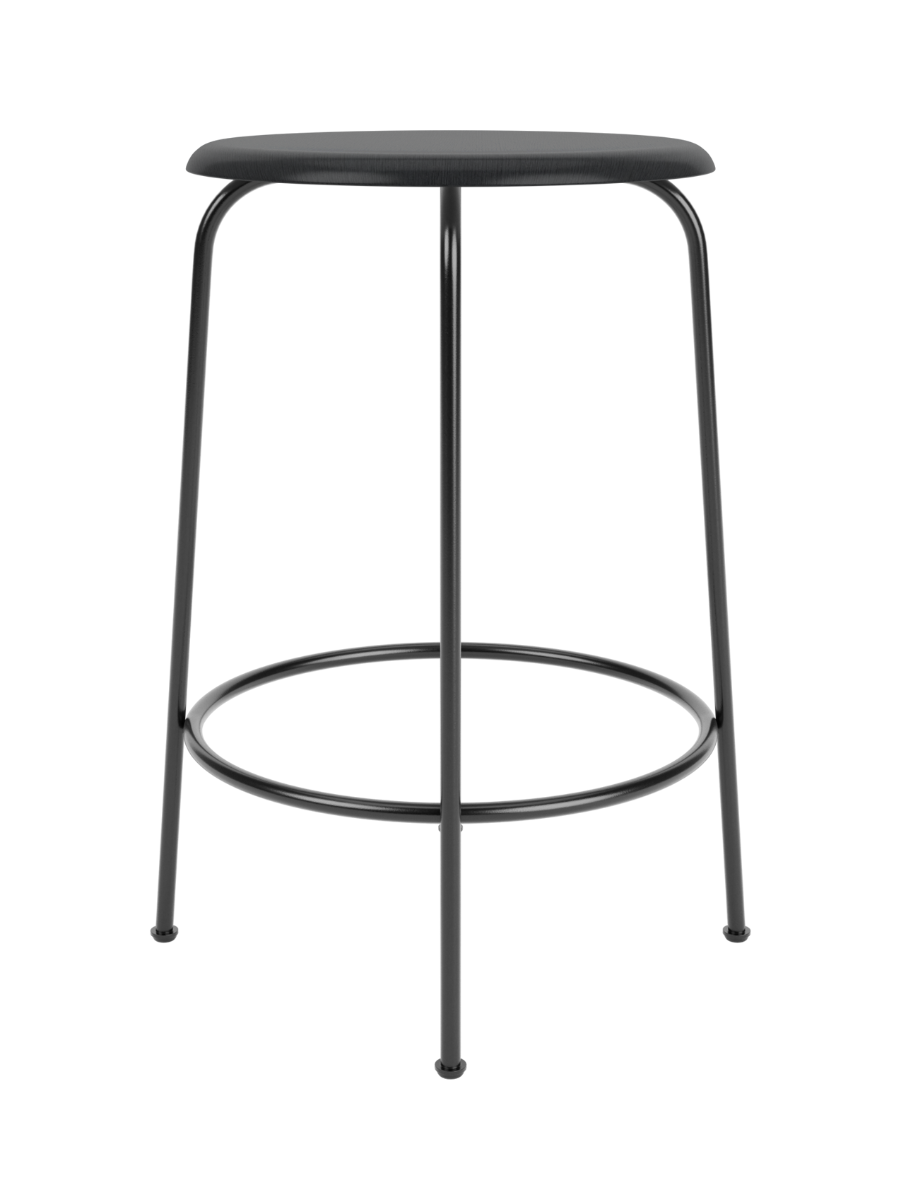 Afteroom Counter Stool, Veneer