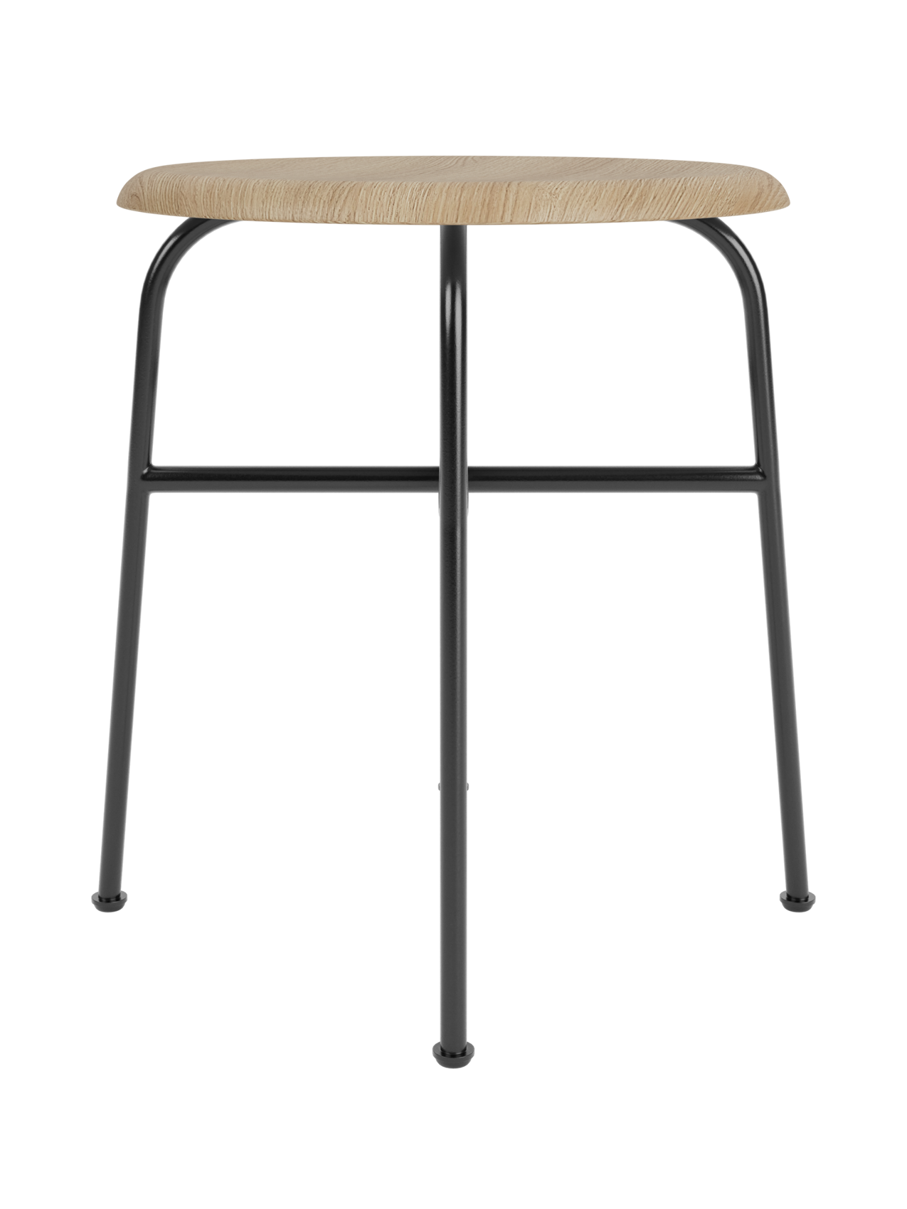 Afteroom Stool, Veneer