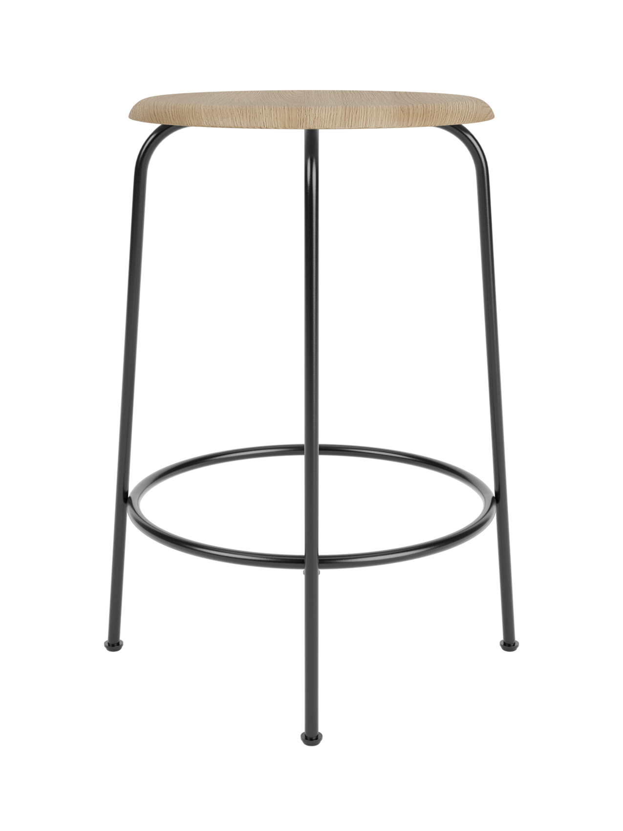 Afteroom Counter Stool, Veneer