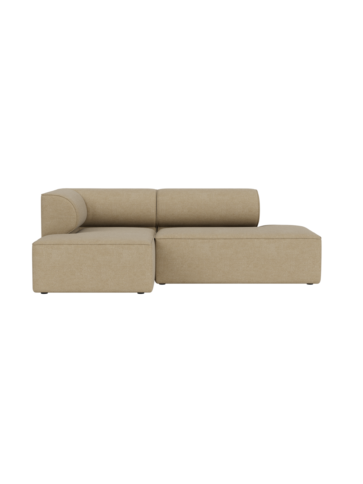 Eave Modular Sofa, 86, 2.5-seater, Configurations 7-8