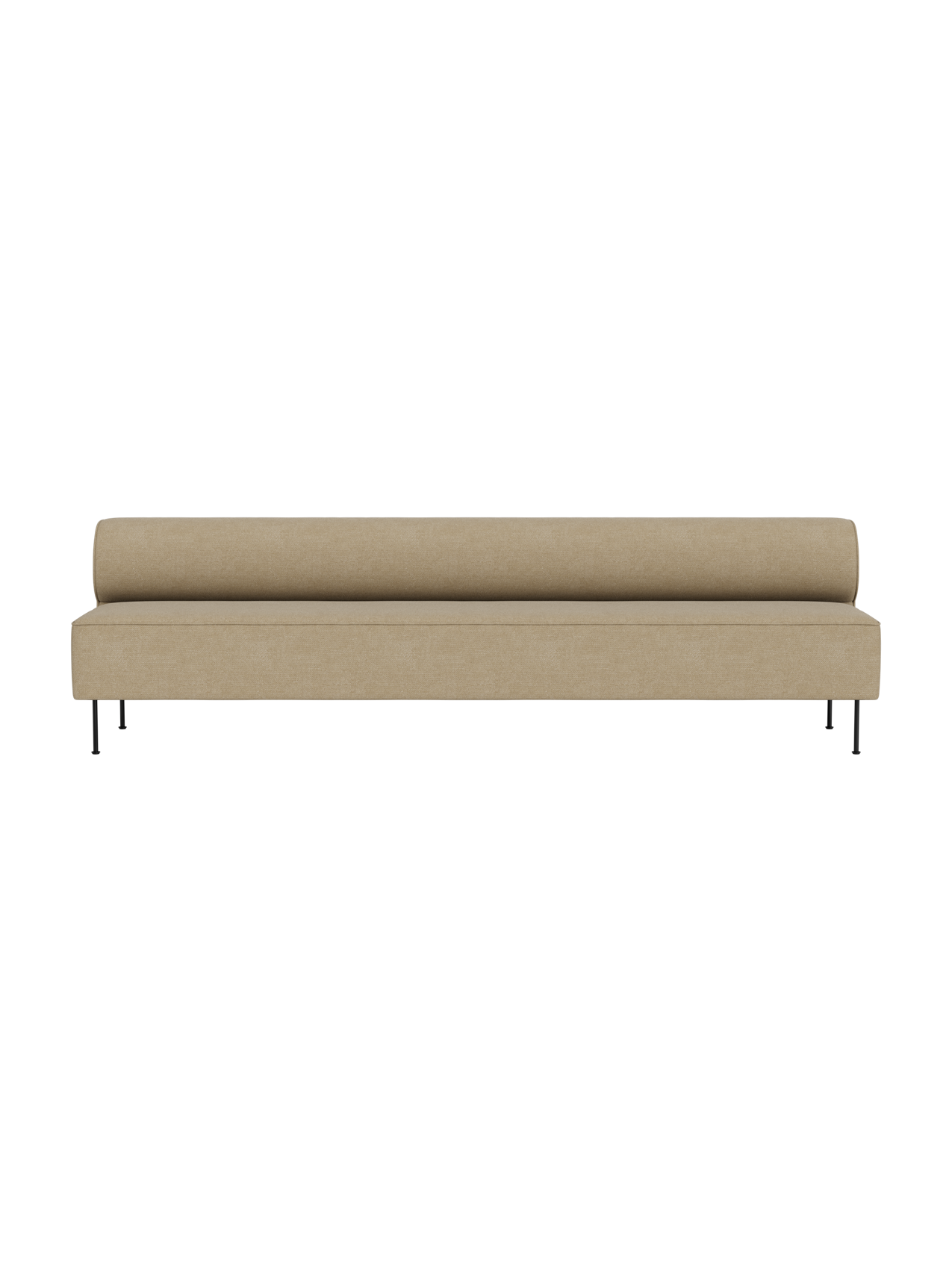 Eave Dining Sofa, Open section modules