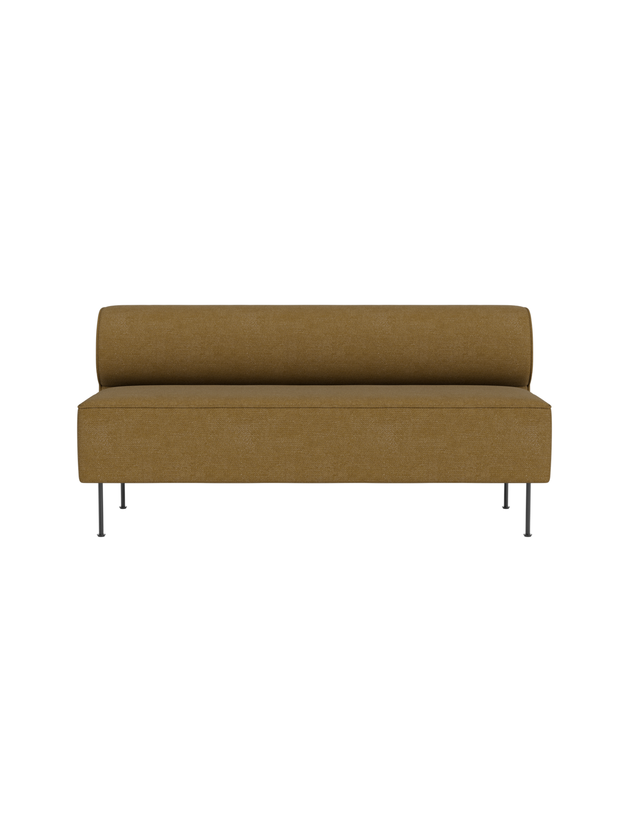 Eave Dining Sofa, Open section modules