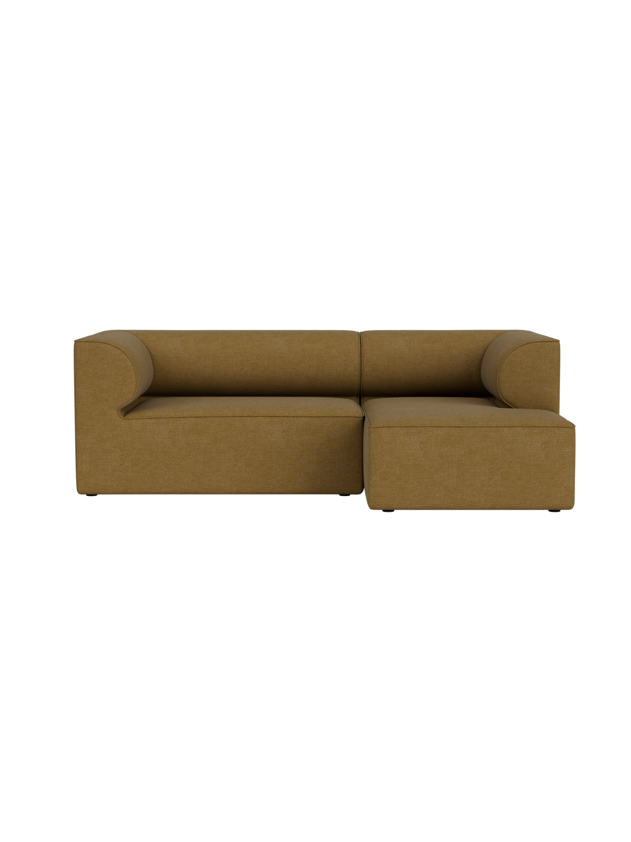Eave Modular Sofa, 86, 3-seater, Configurations 5-6