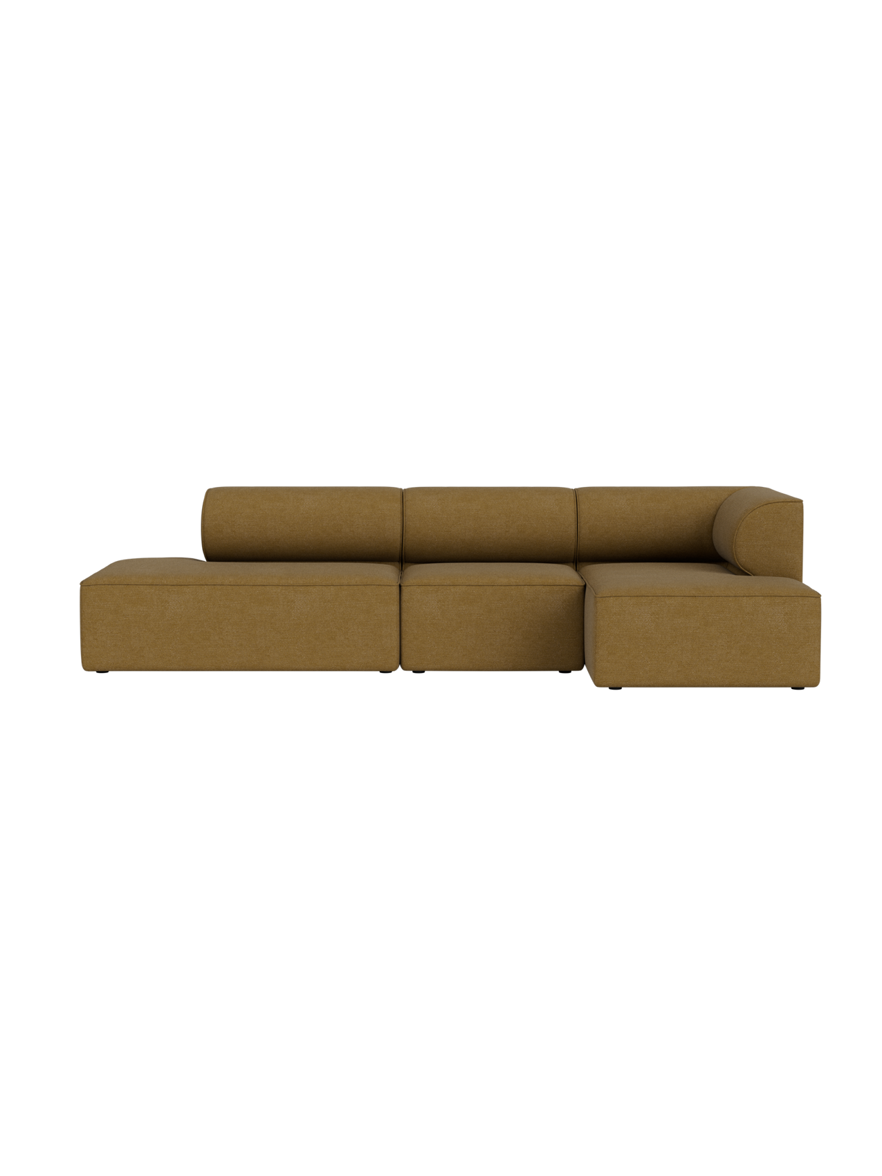 Eave Modular Sofa, 86, 3.5-seater, Configurations 9-10