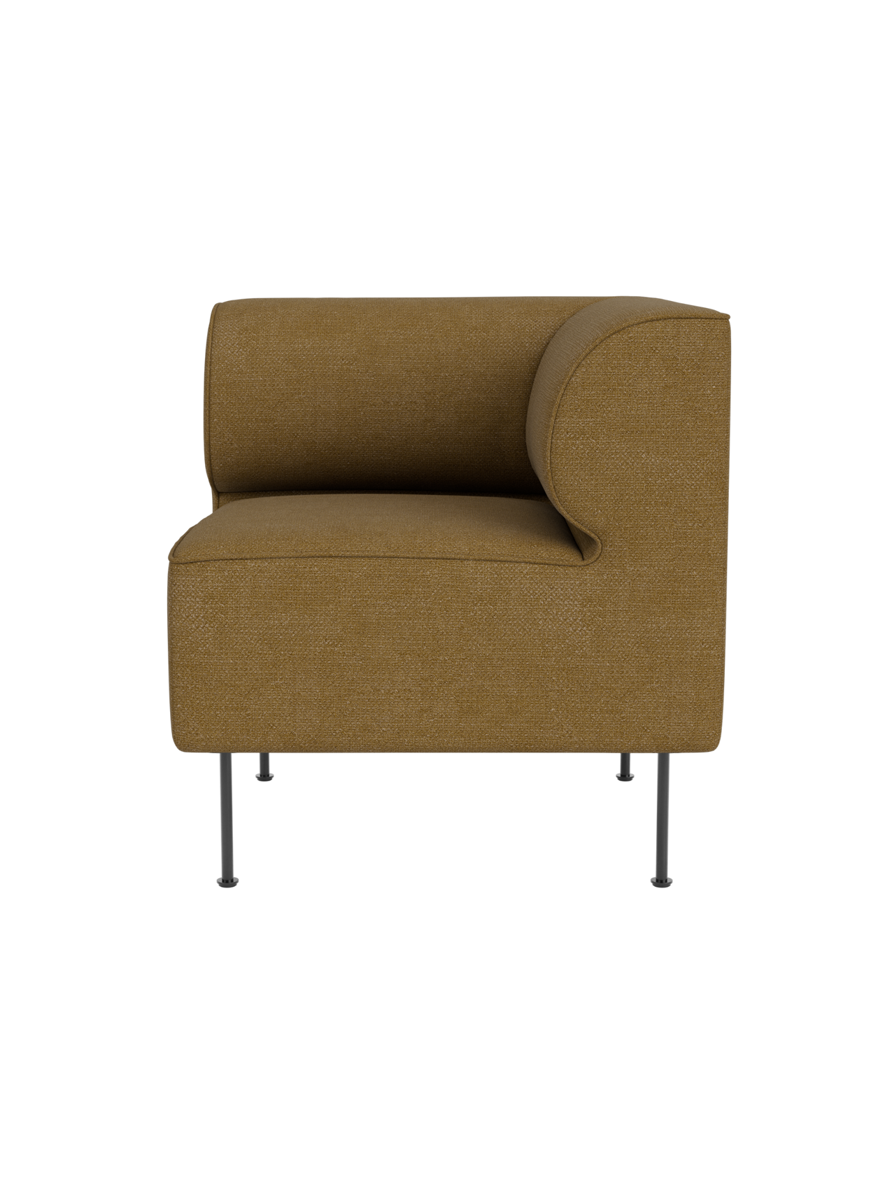 Eave Dining Sofa, Corner module