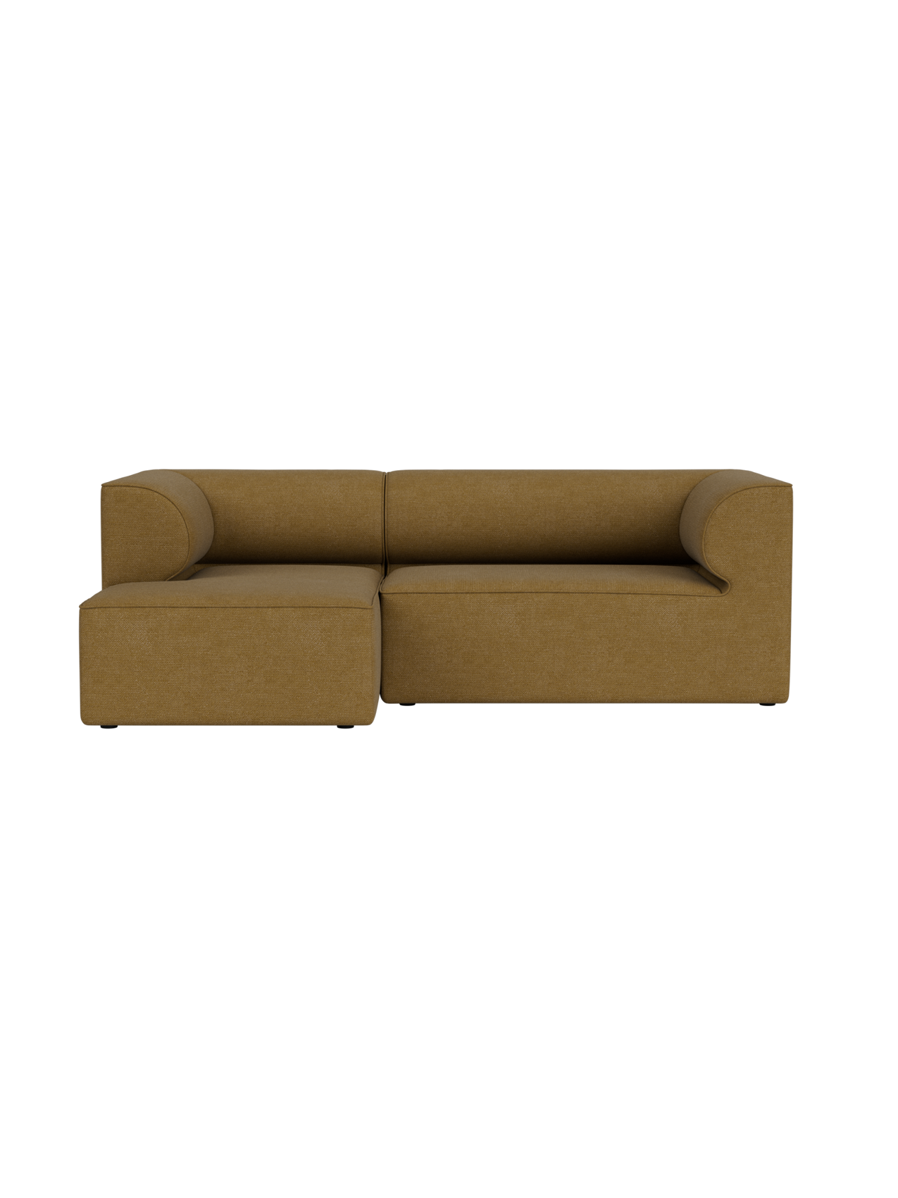 Eave Modular Sofa, 86, 3-seater, Configurations 5-6