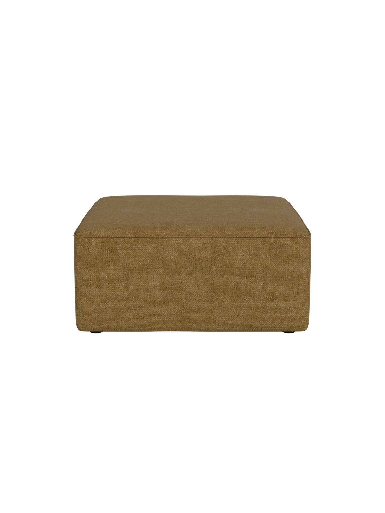 Eave Modular Sofa, 86, Pouf