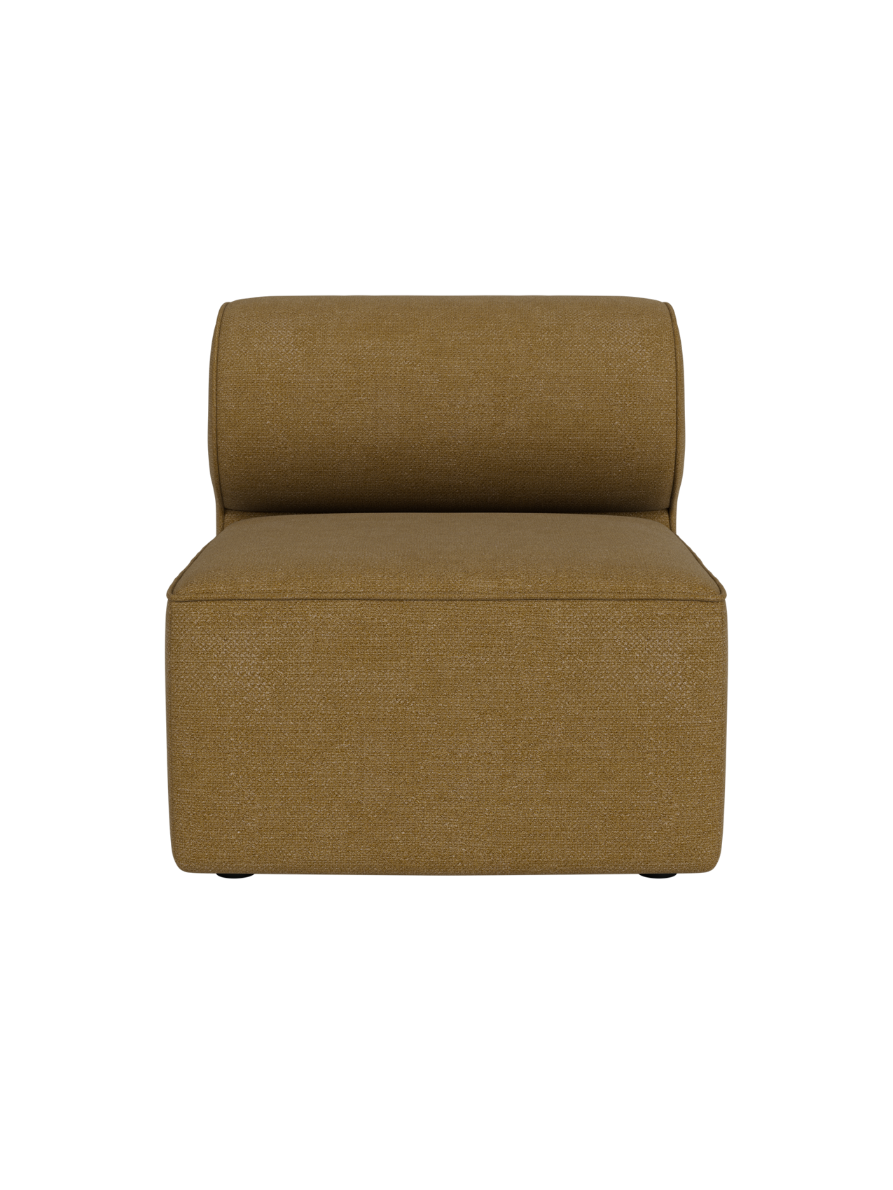 Eave Modular Sofa, 86, Open Section
