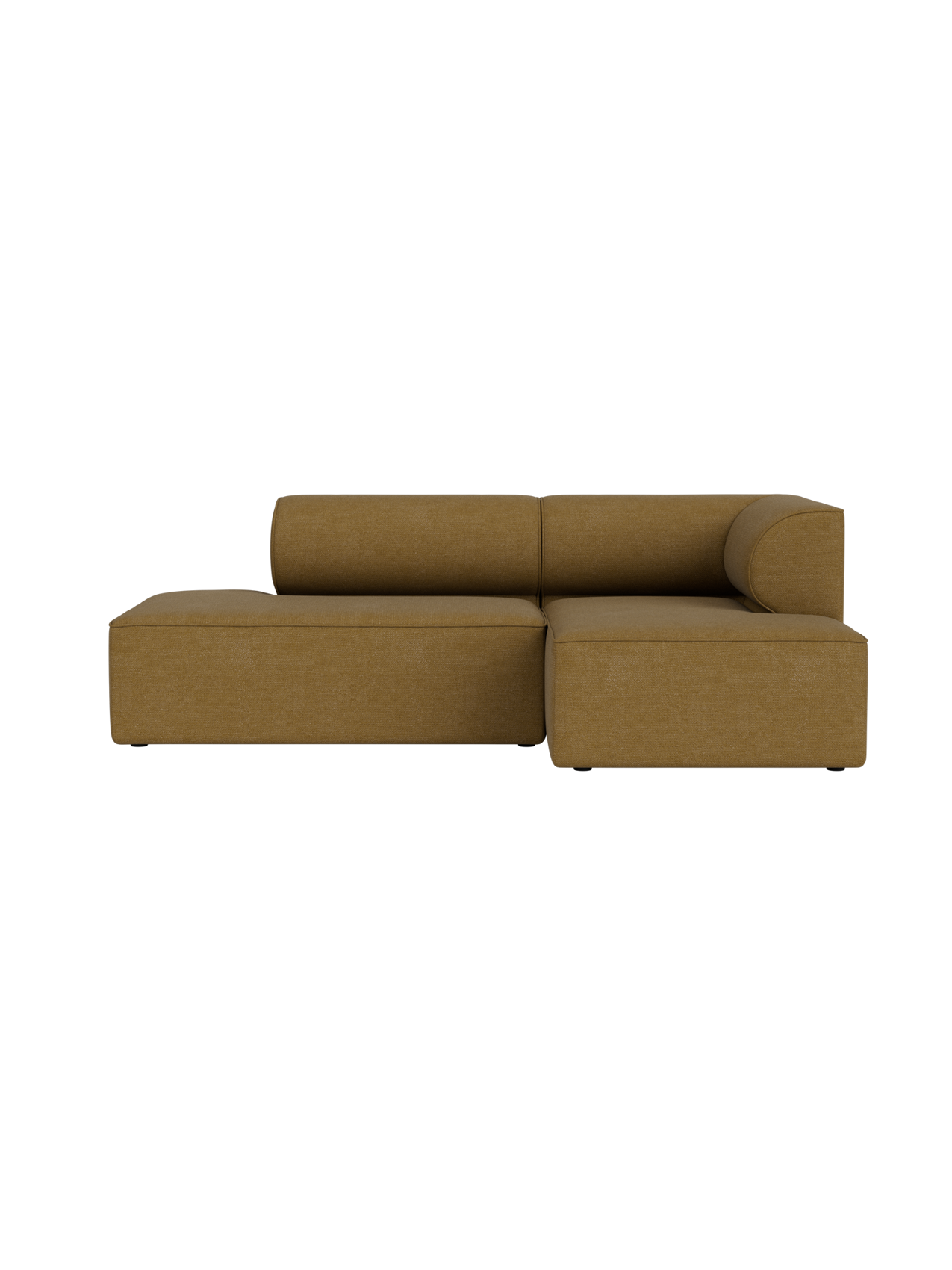 Eave Modular Sofa, 86, 2.5-seater, Configurations 7-8